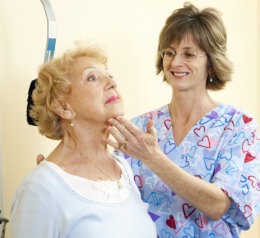 speech therapy