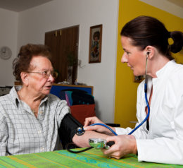 skilled nursing